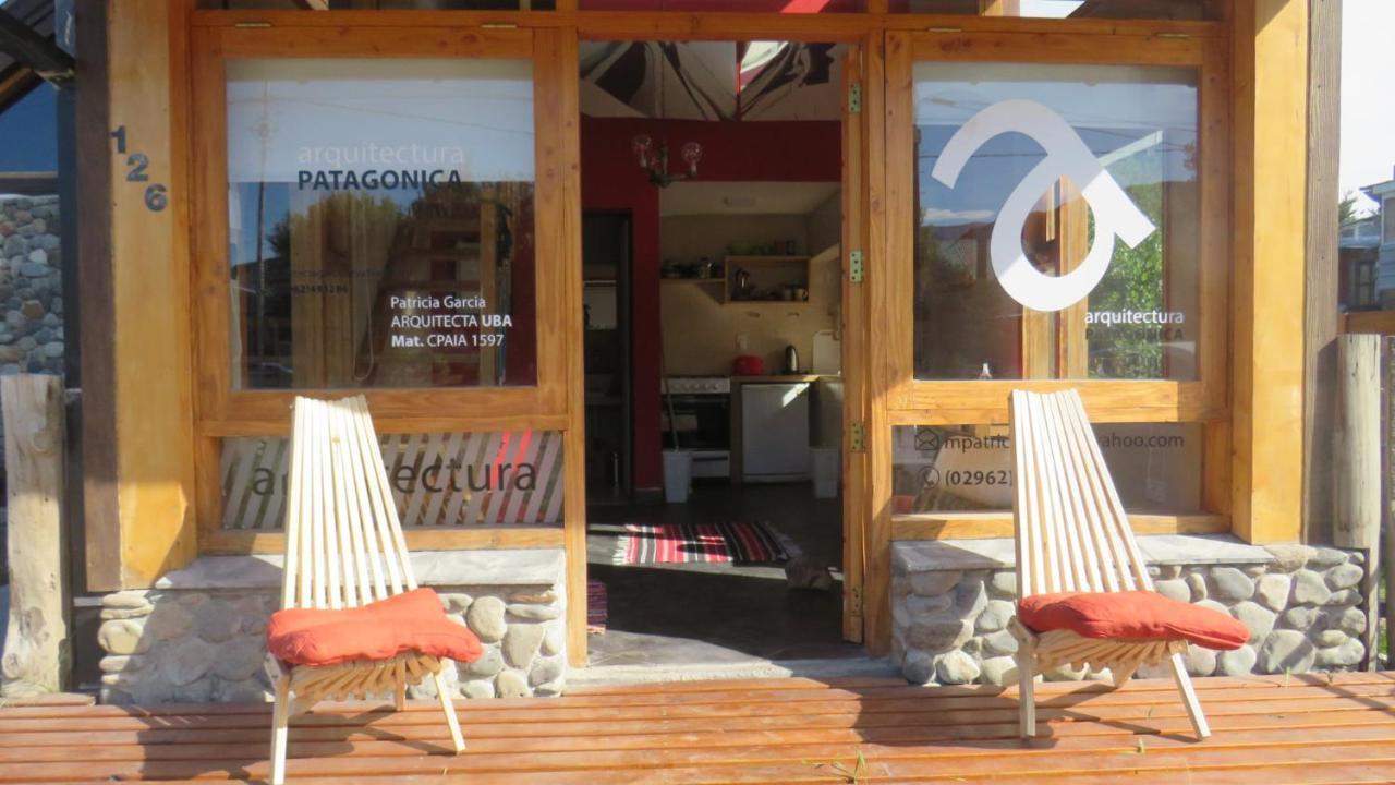 Casaestudio El Chalten Luaran gambar