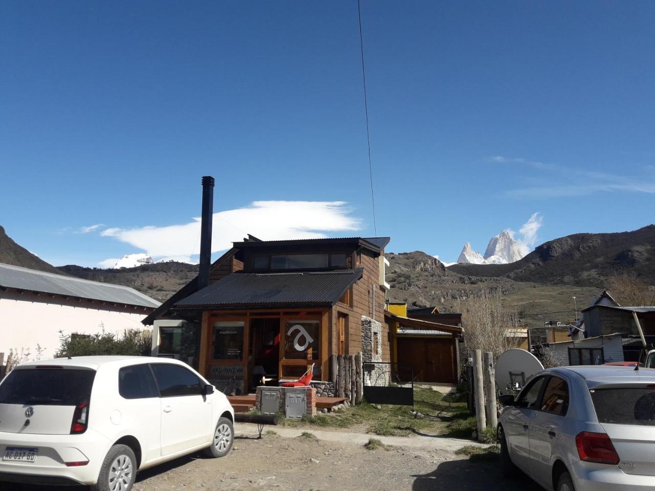 Casaestudio El Chalten Luaran gambar