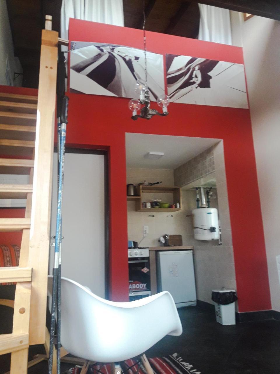 Casaestudio El Chalten Luaran gambar